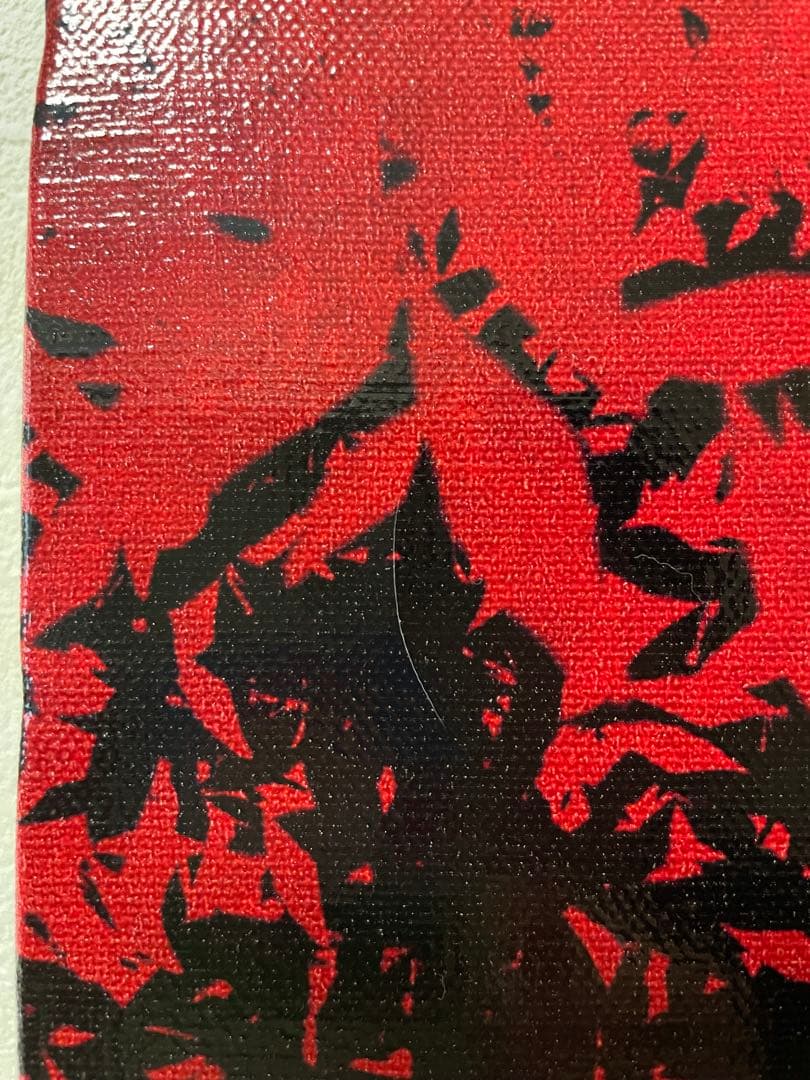 RWBY キャンバスボード　三輪士郎