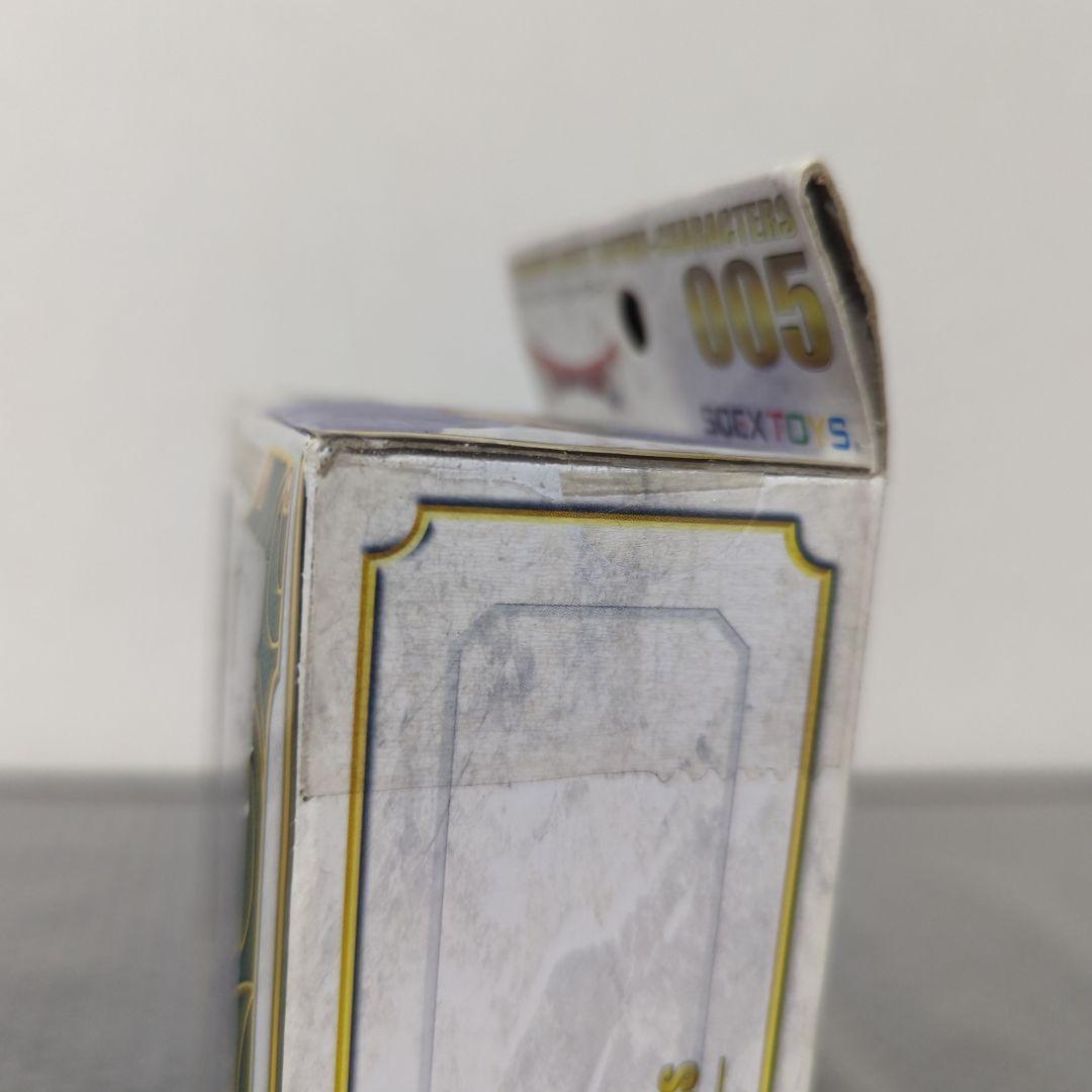 【希少】ドラゴンクエストⅤ 主人公　ドラゴンクエスト　ソフビキャラクターズ005