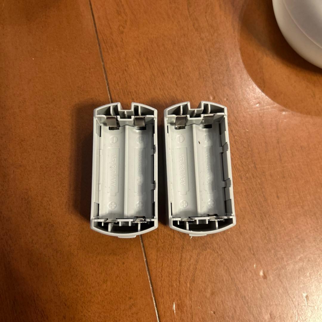 スノーピーク　ほおずき ゆき 充電器パック変更済2個セット　美品中古