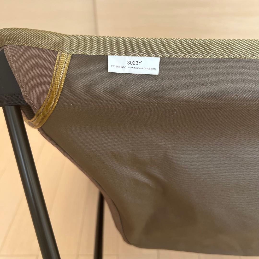 Helinox アウトドアチェア CTNB