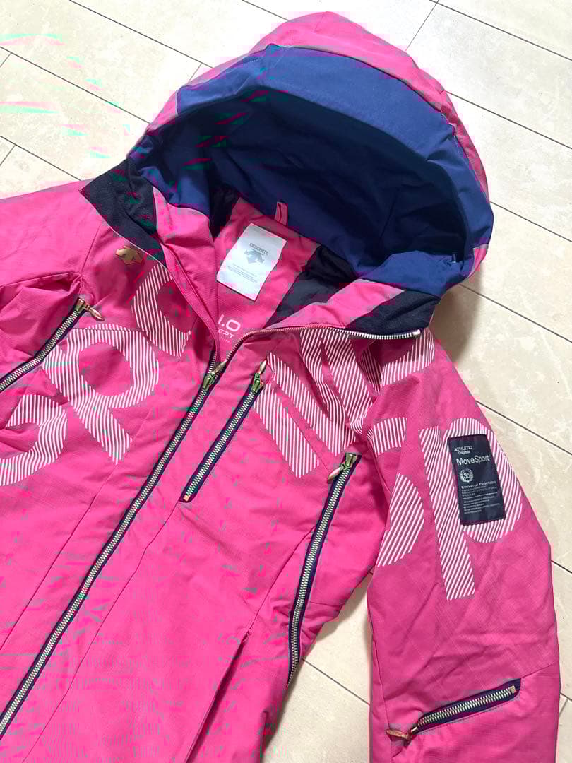 DESCENTE デサント　GORE-TEX 上下　スキーウェア