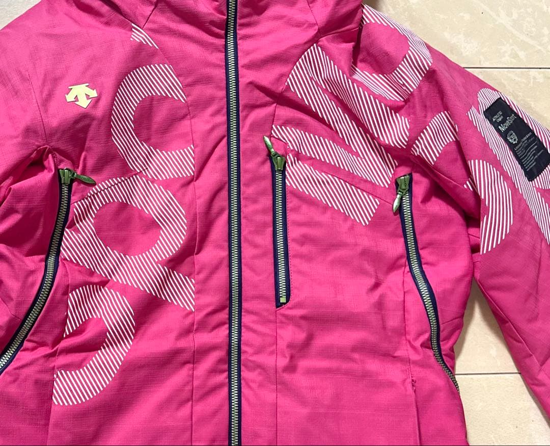 DESCENTE デサント　GORE-TEX 上下　スキーウェア