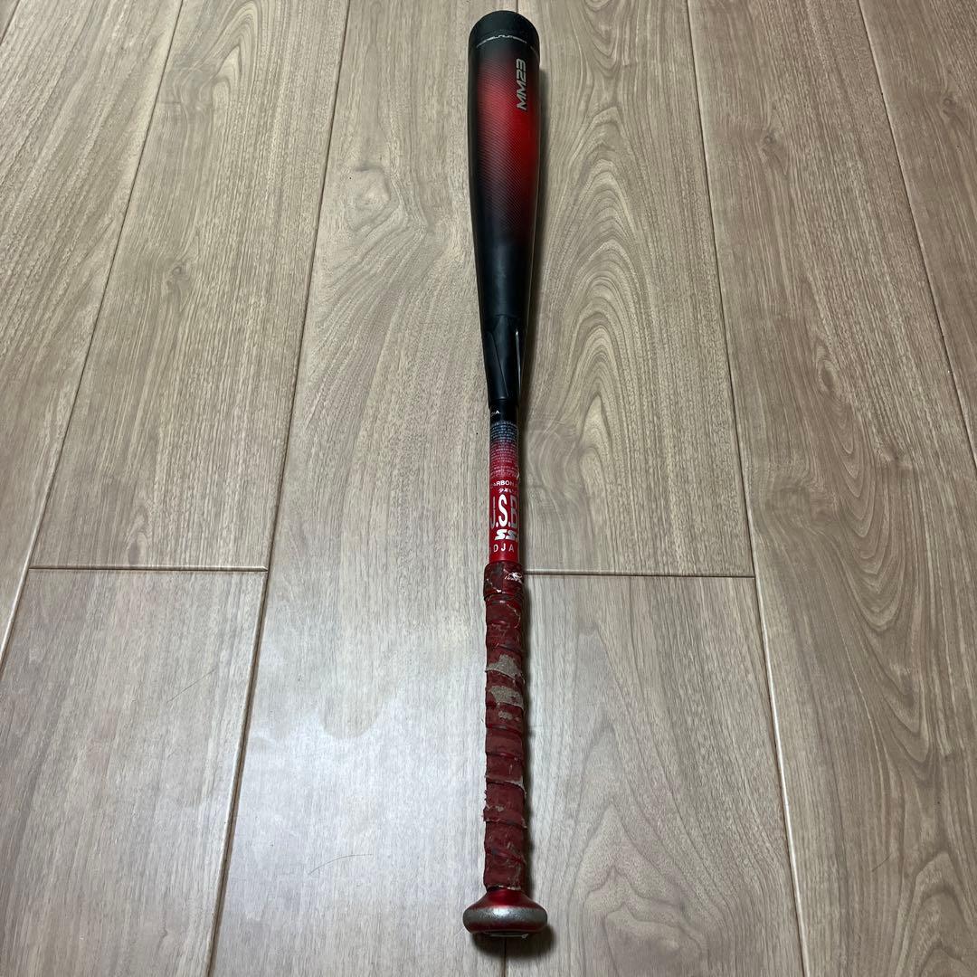 MM23【軟式少年用】　80センチ690g