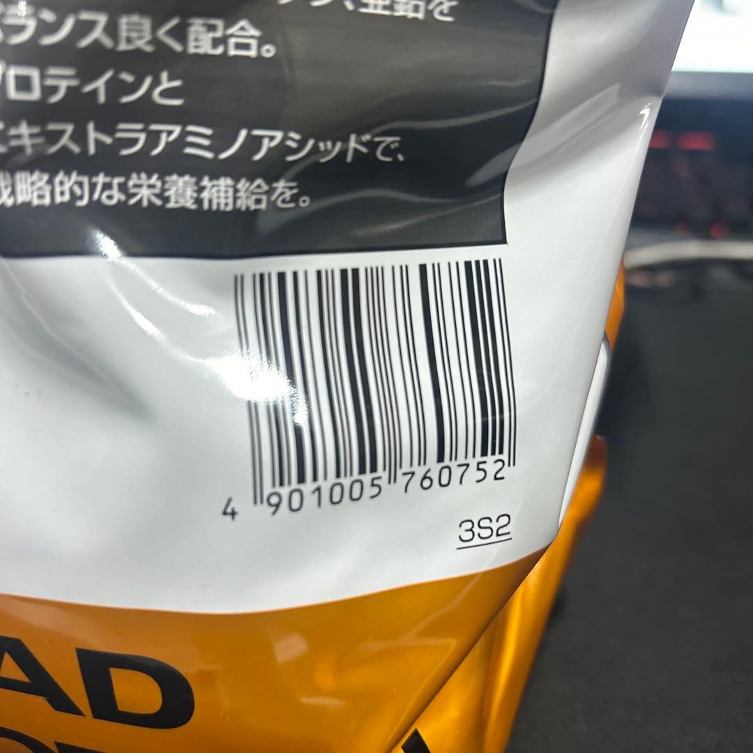 MAXLOAD WHEY PROTEIN 3kg チョコレート味