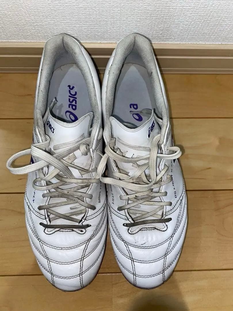 asics DS LIGHT X-FLY 5 紫　26.5cm 2〜3回着用