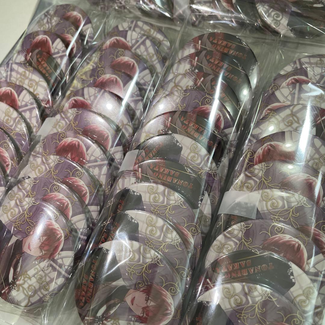 L87.浦島坂田船 となりの坂田 缶バッジ 夏ツ 2024 等身 plusss