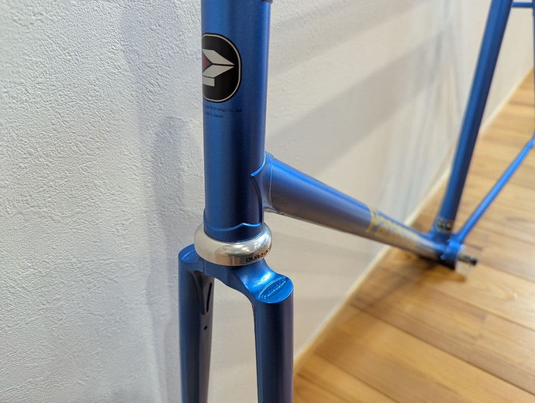 Panasonic　ピストフレーム 　NJS 競輪