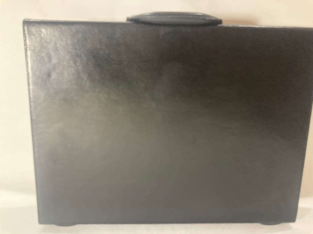 PORSCHE DESIGN ポルシェデザイン オールレザーアタッシュケース