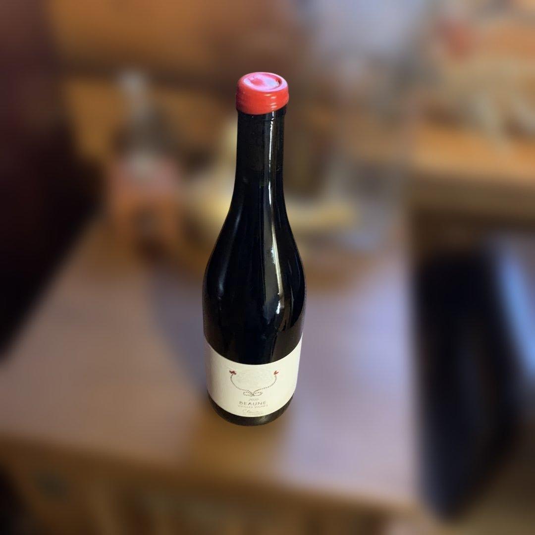 ボーヌ ヴィエイユ ヴィーニュ 2020 クラリス ド スレマン