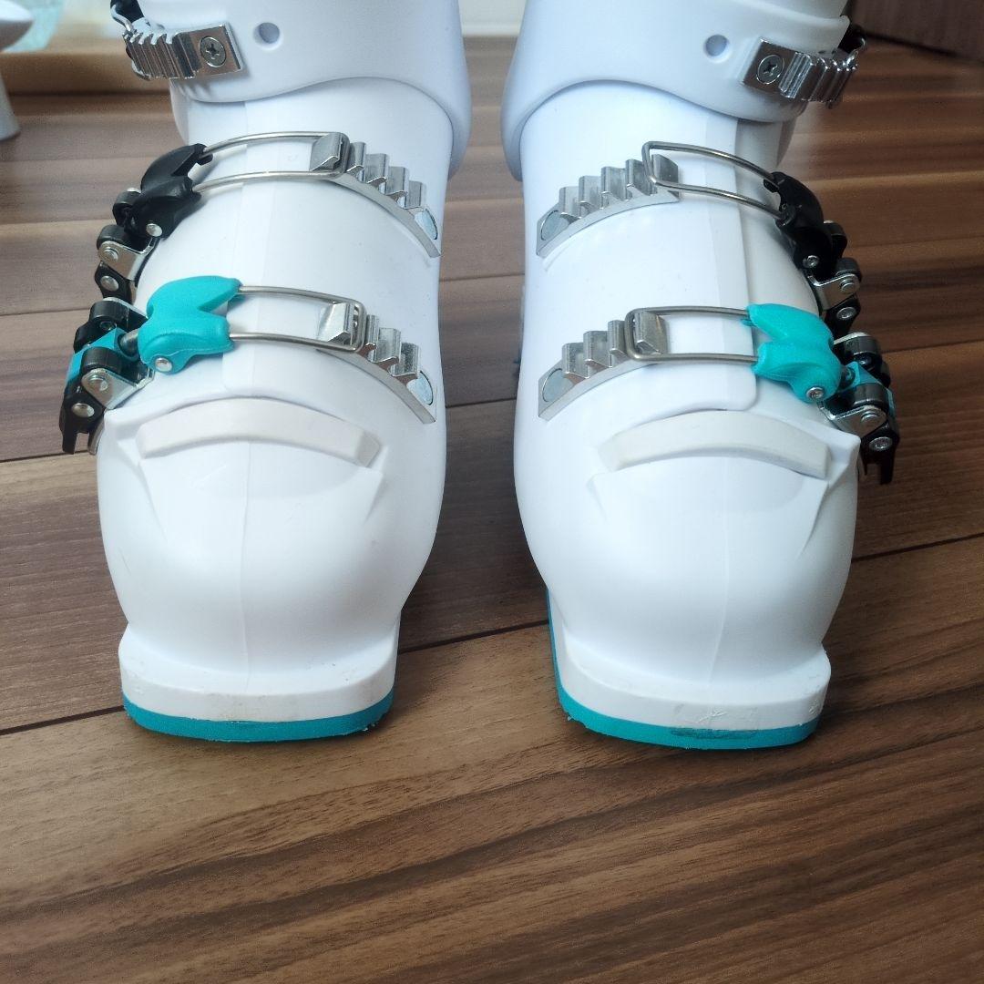 HEAD RAPTOR 60 スキーブーツ ジュニア25.5cm