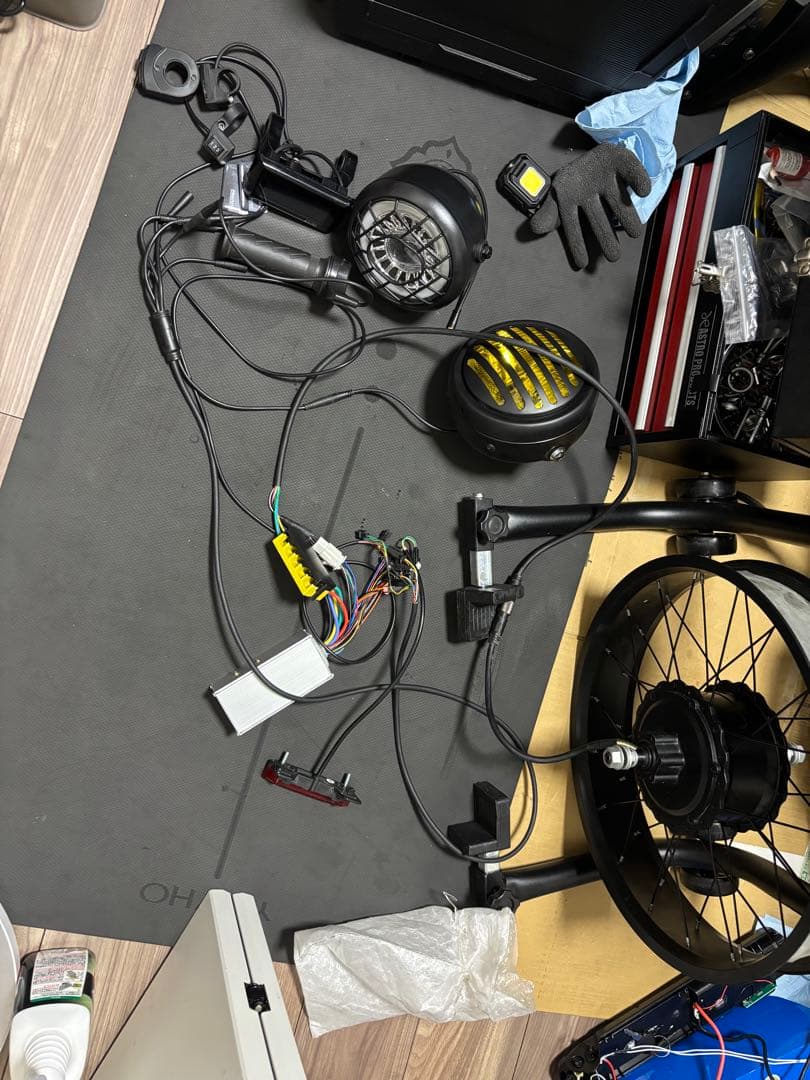 コントローラーセット