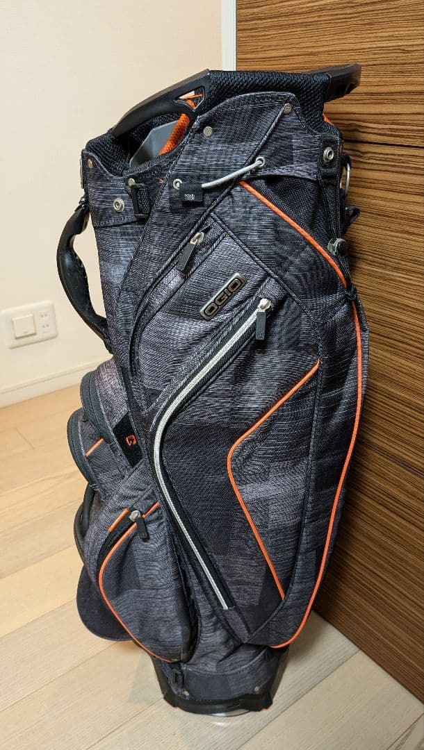 OGIO SILENCER CHAMBER 14分割 キャディバッグ