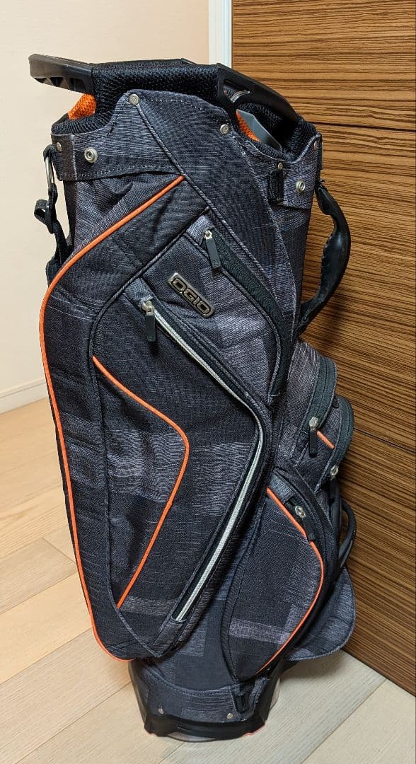 OGIO SILENCER CHAMBER 14分割 キャディバッグ