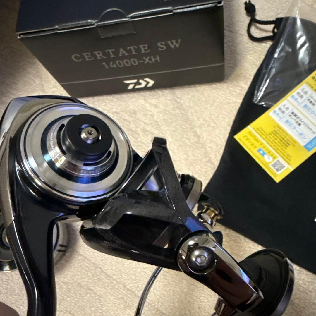 21 セルテートSW 14000 XH