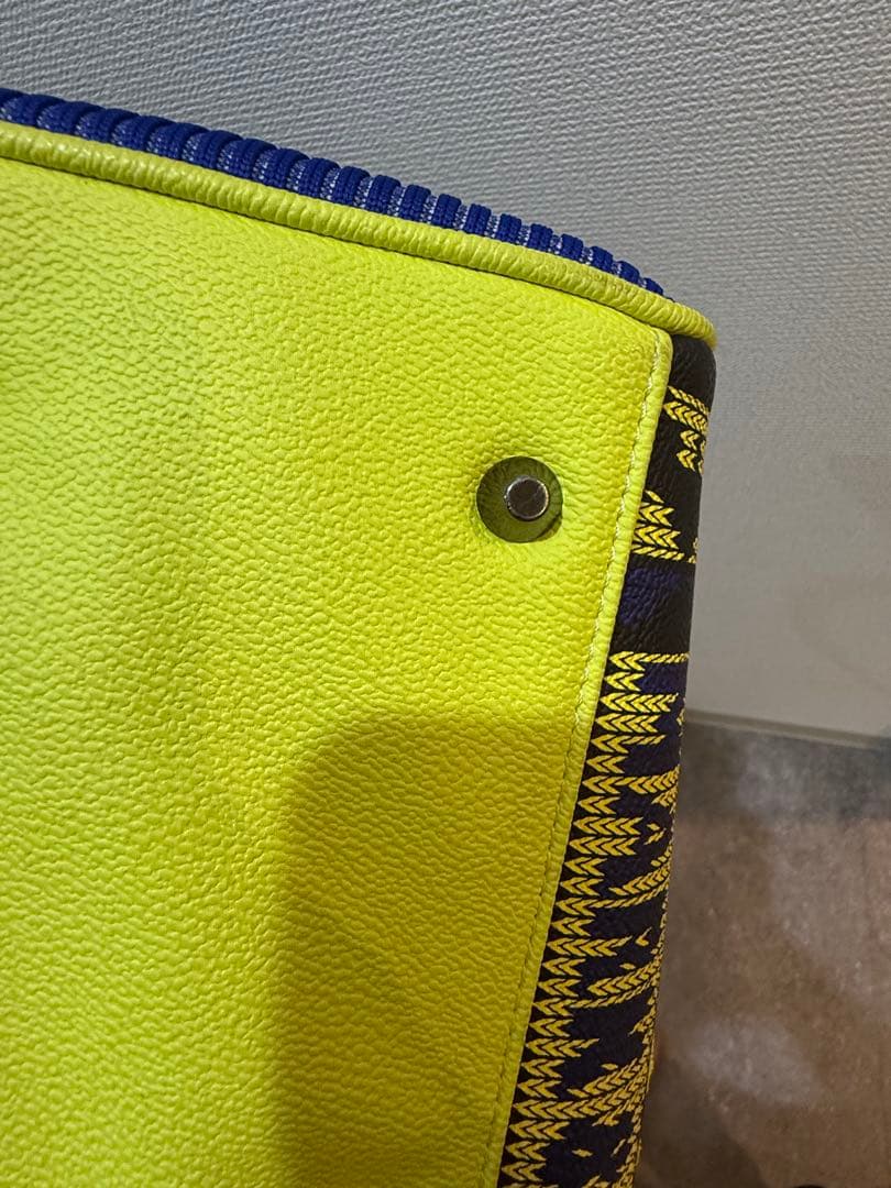 MARK&LONA カートバック　美品