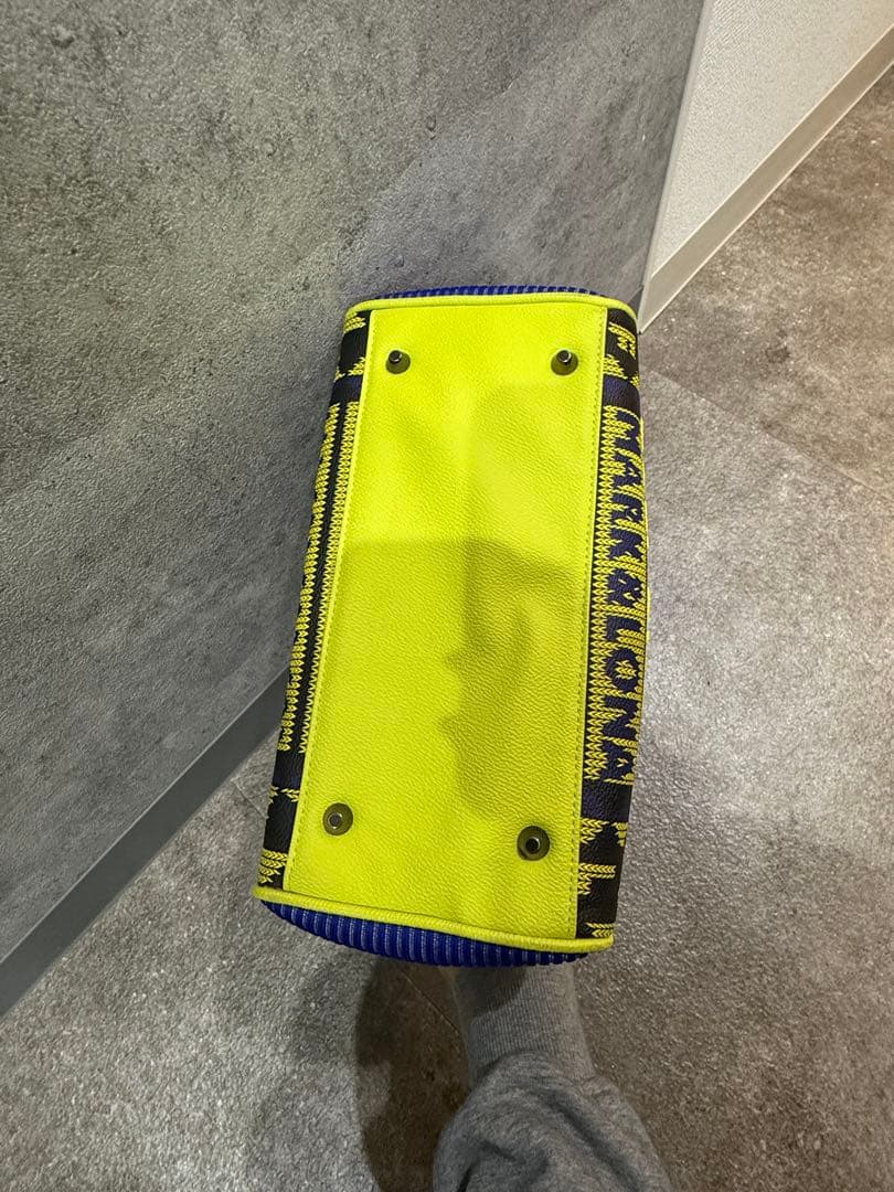 MARK&LONA カートバック　美品