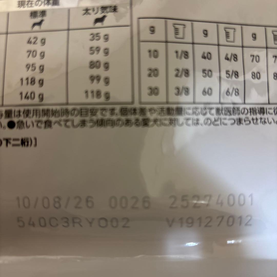  CANIN 早期心臓サポート・関節サポート 1kg✖️3袋