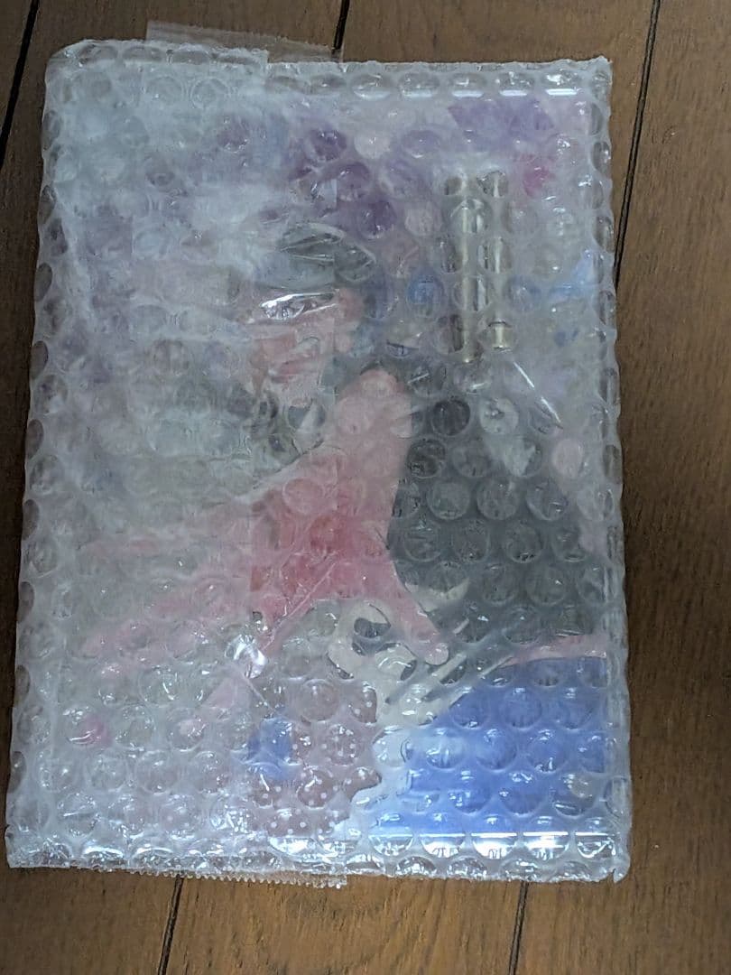 ジャンプ ゼブラック 当選 ルリドラゴン 4巻 アクリルボード 未開封