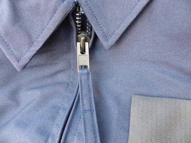 希少】 90s 実物 米空軍 セキュリティーポリスウィンタージャケット M 03