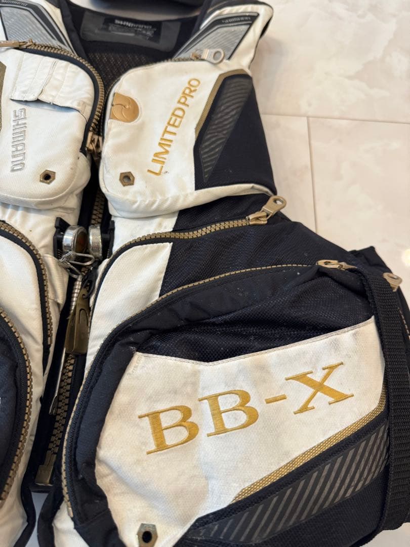 リミテッドプロ　ライフジャケット キャップブーツまとめ売り