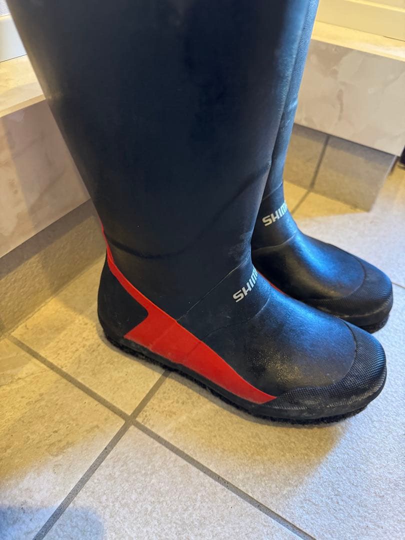 リミテッドプロ　ライフジャケット キャップブーツまとめ売り