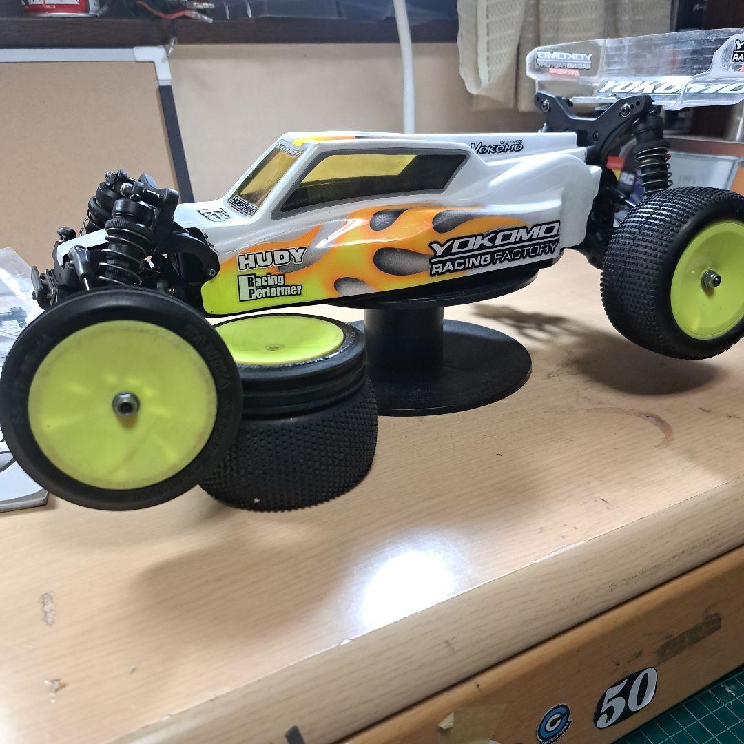 ヨコモ　RO2.0(ボールデフ仕様)