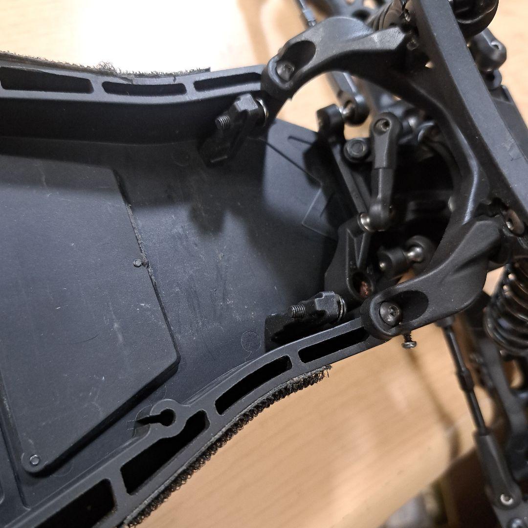 ヨコモ　RO2.0(ボールデフ仕様)