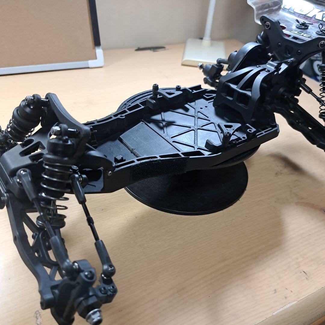 ヨコモ　RO2.0(ボールデフ仕様)