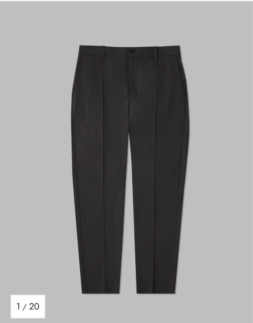 【新品未使用】CRONOS BLACK MINOTECH®︎LONG PANTS