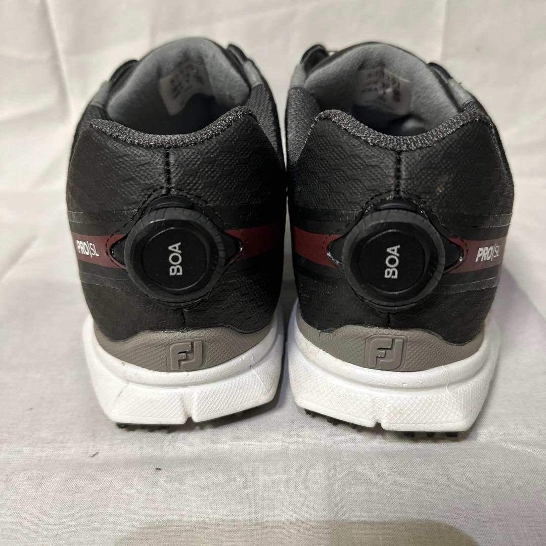 papa mama様美品FootJoyPROSLプロエスエルフットジョイ
