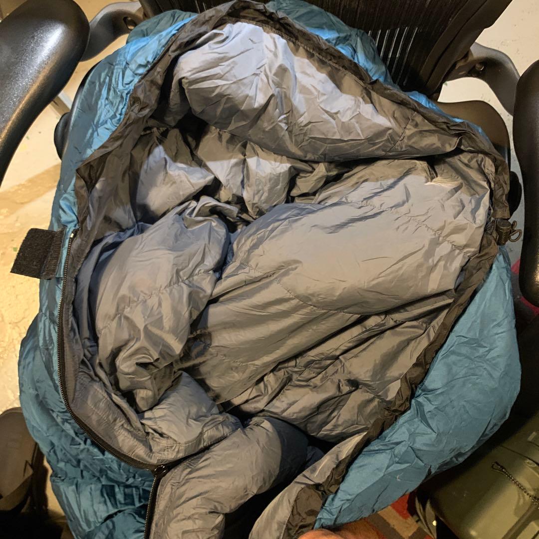 旧タグ　LLBean マミーシュラフ