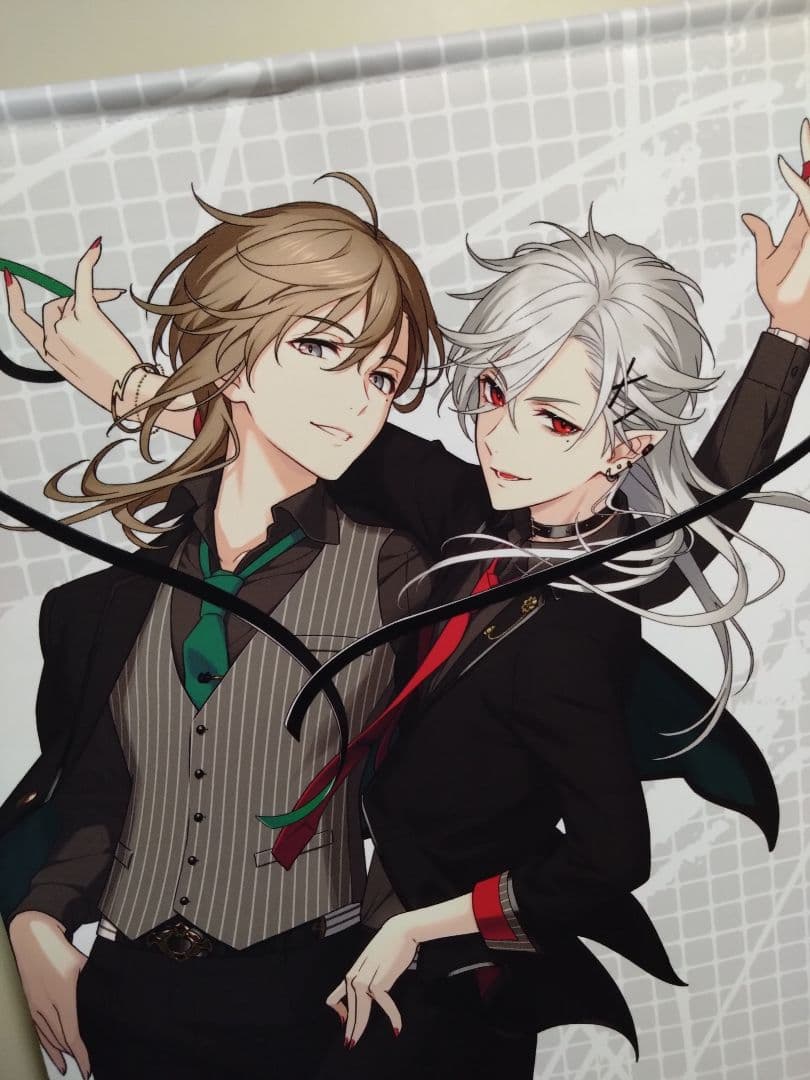 ChroNoir[CNR＋]mens idol Tapestry.　タペストリー