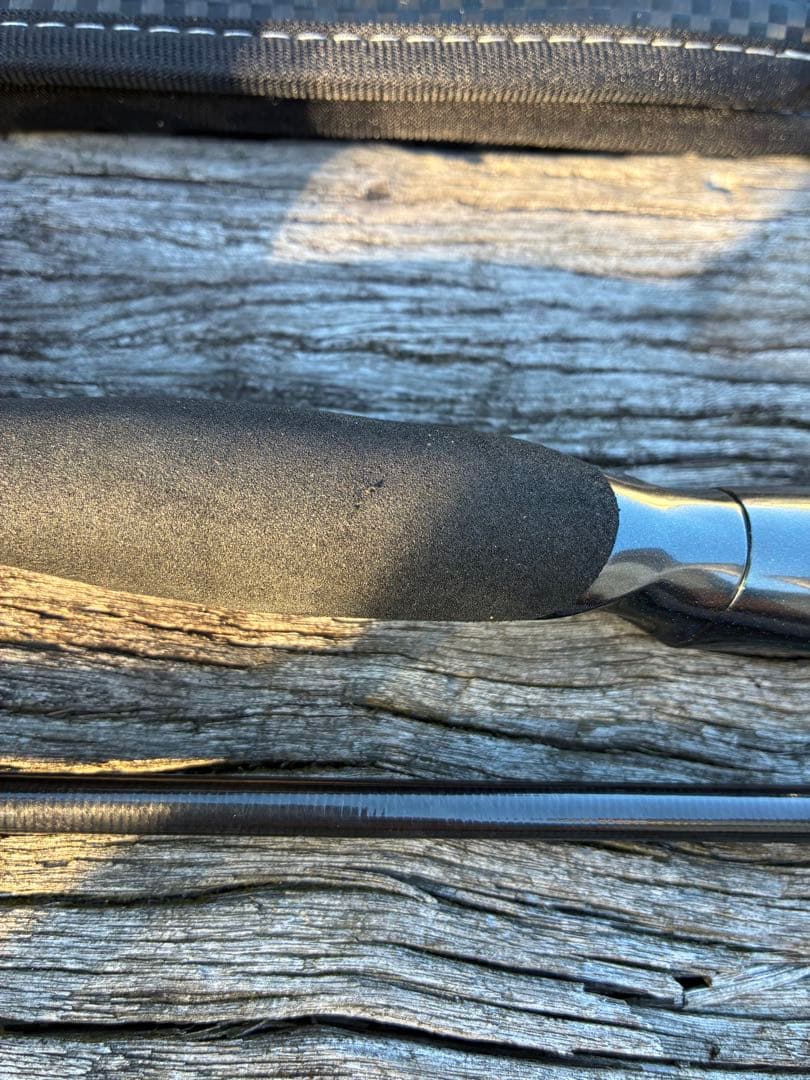 ダイワ　スティーズ　リアルコントロール　S61L-SV 美品