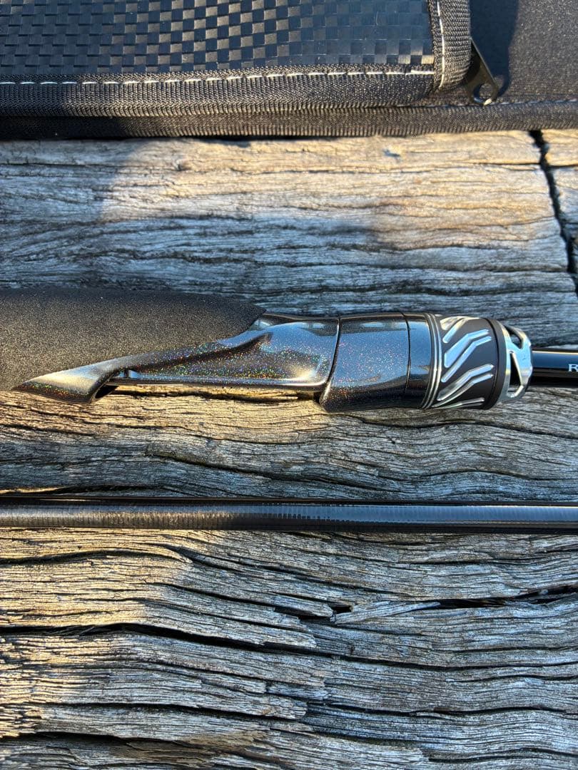 ダイワ　スティーズ　リアルコントロール　S61L-SV 美品