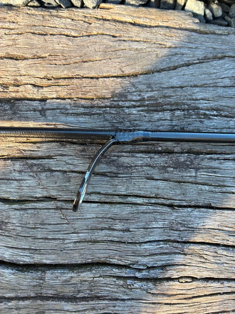 ダイワ　スティーズ　リアルコントロール　S61L-SV 美品