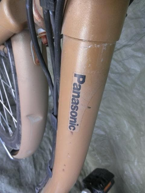 200：Panasonic ギュットプラス　ジャンク　引取限定：埼玉県所沢市