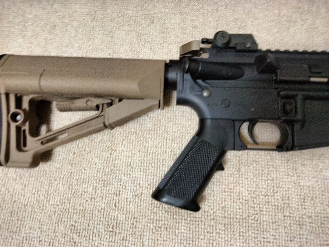 東京マルイ　次世代電動ガンURG-I 11.5インチBLOCK 3