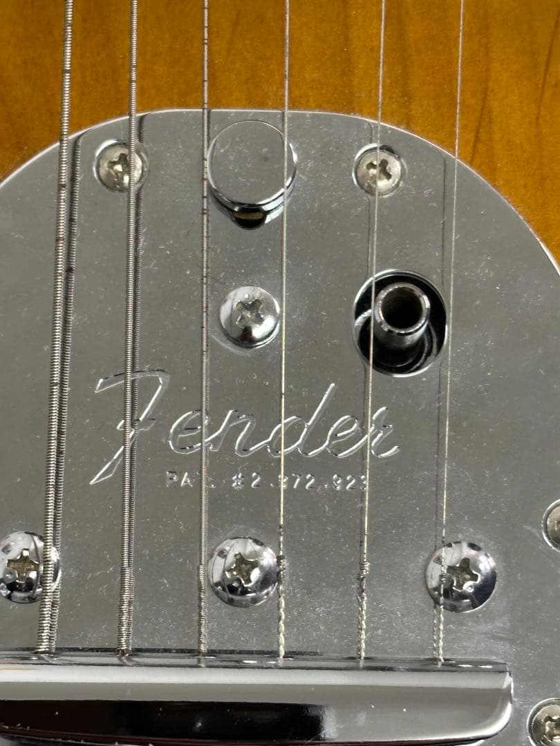 美品！Fender Jaguar サンバースト