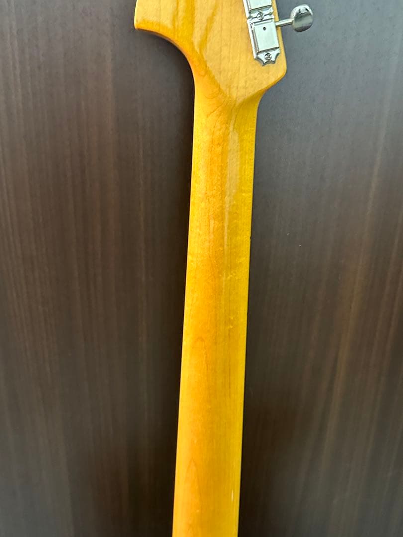 美品！Fender Jaguar サンバースト