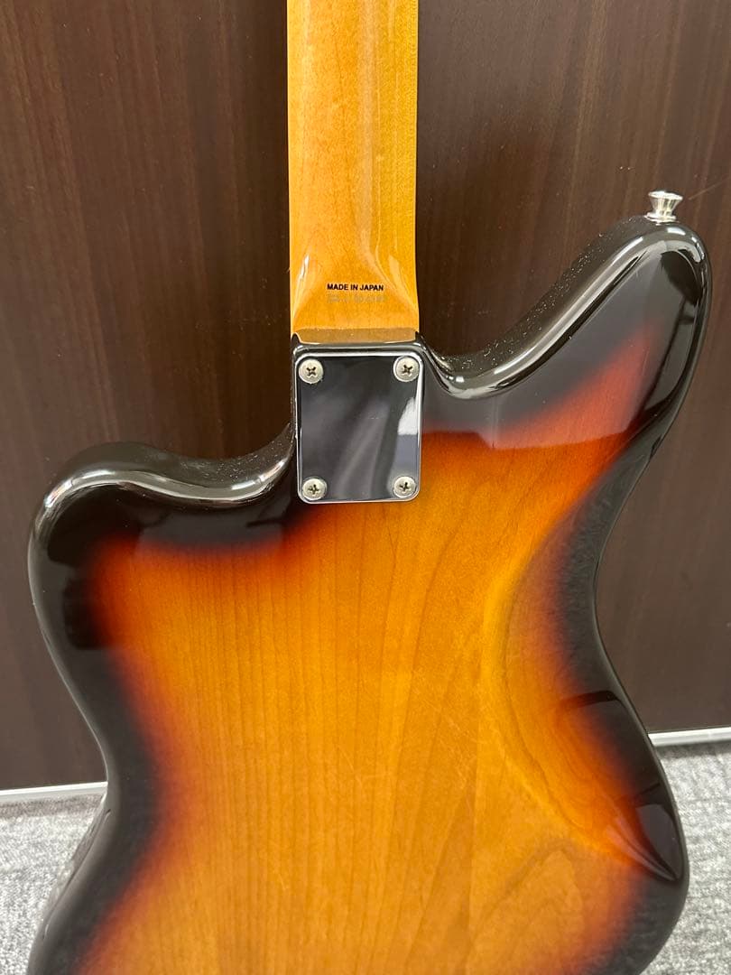 美品！Fender Jaguar サンバースト