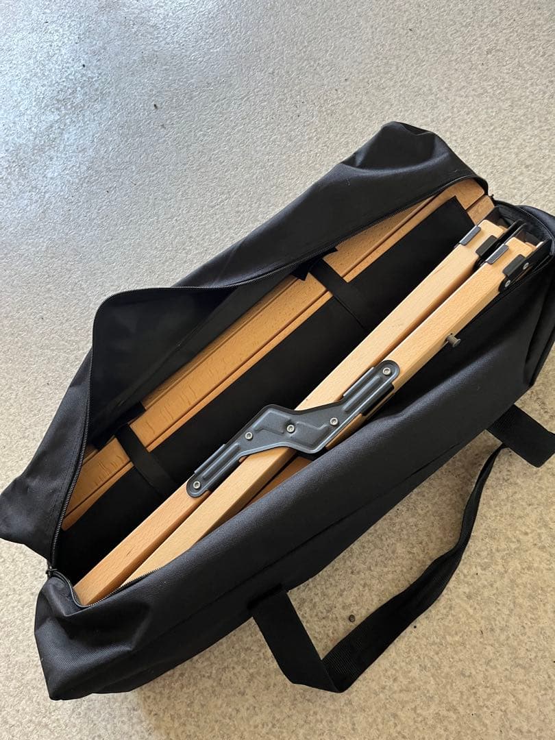 Hilander(ハイランダー) ウッドロールトップテーブル