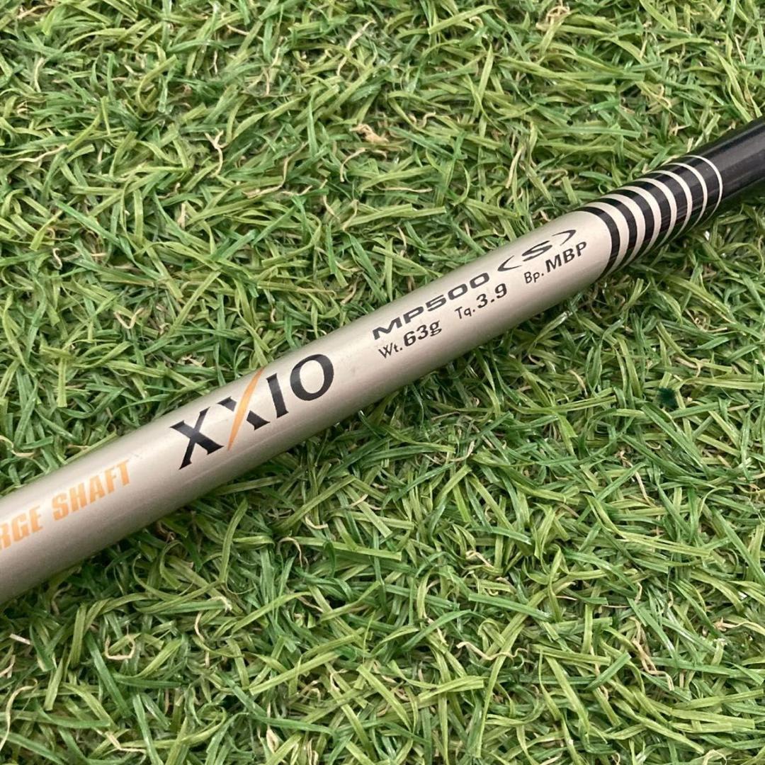 レフティ 左利き　xxio ゼクシオMP500 アイアンセット　ゴルフクラブ