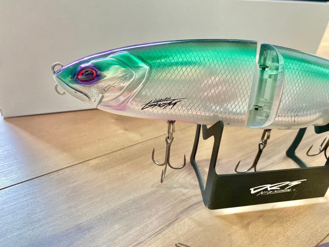 DRT クラッシュゴースト #FL-FLASH 白箱付き 超レア・美品