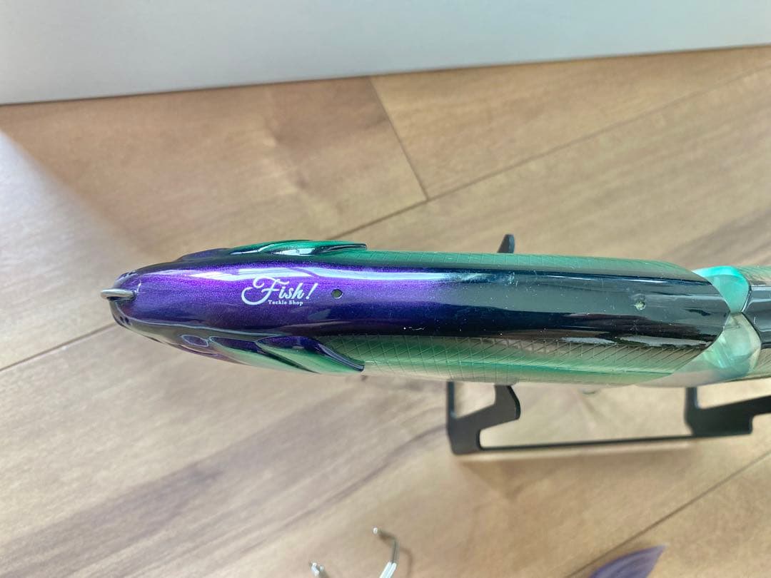 DRT クラッシュゴースト #FL-FLASH 白箱付き 超レア・美品