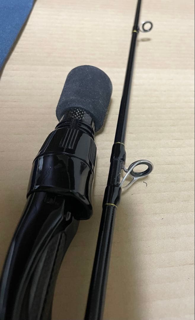 Major Craft CRXJ-B64L/LJ ライトジギングベイトロッド