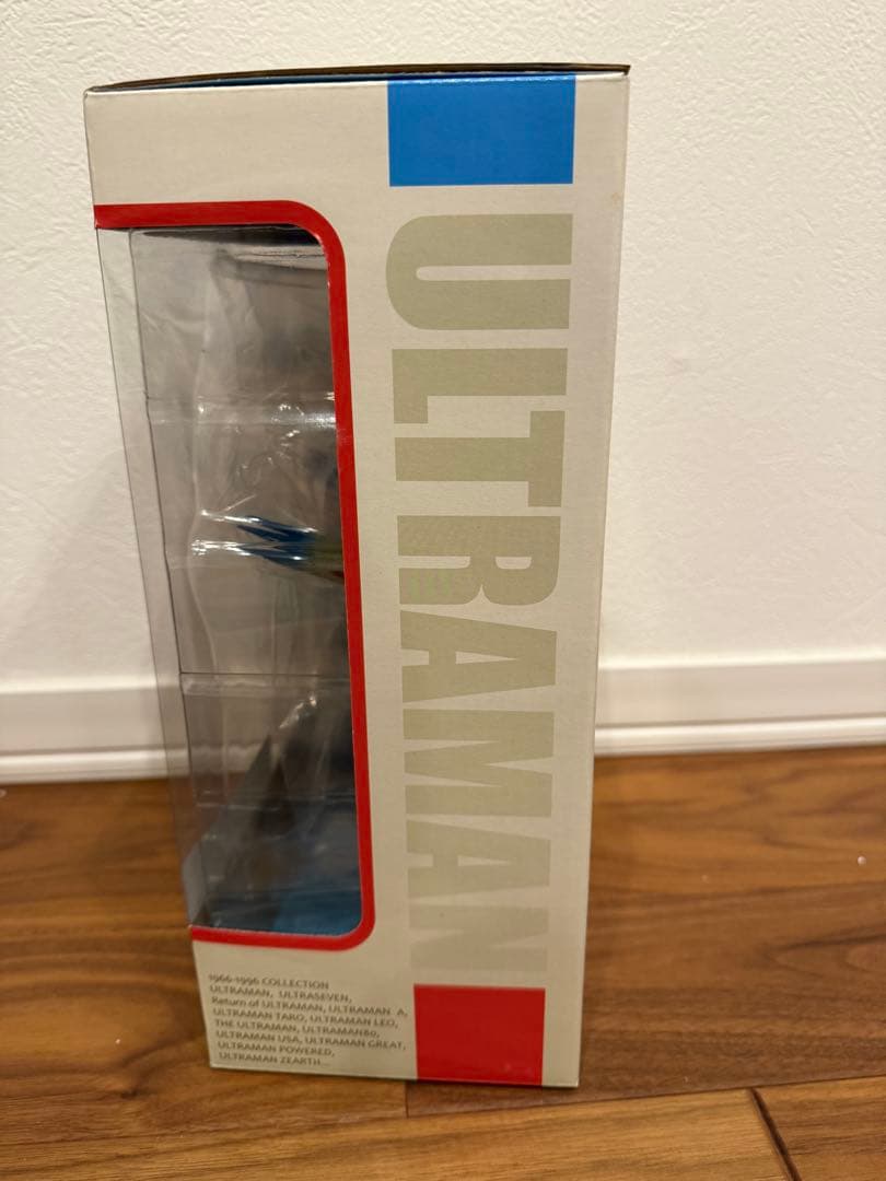 【未開封】少年リック エクスプラス 大怪獣シリーズ メトロン星人 発光Ver