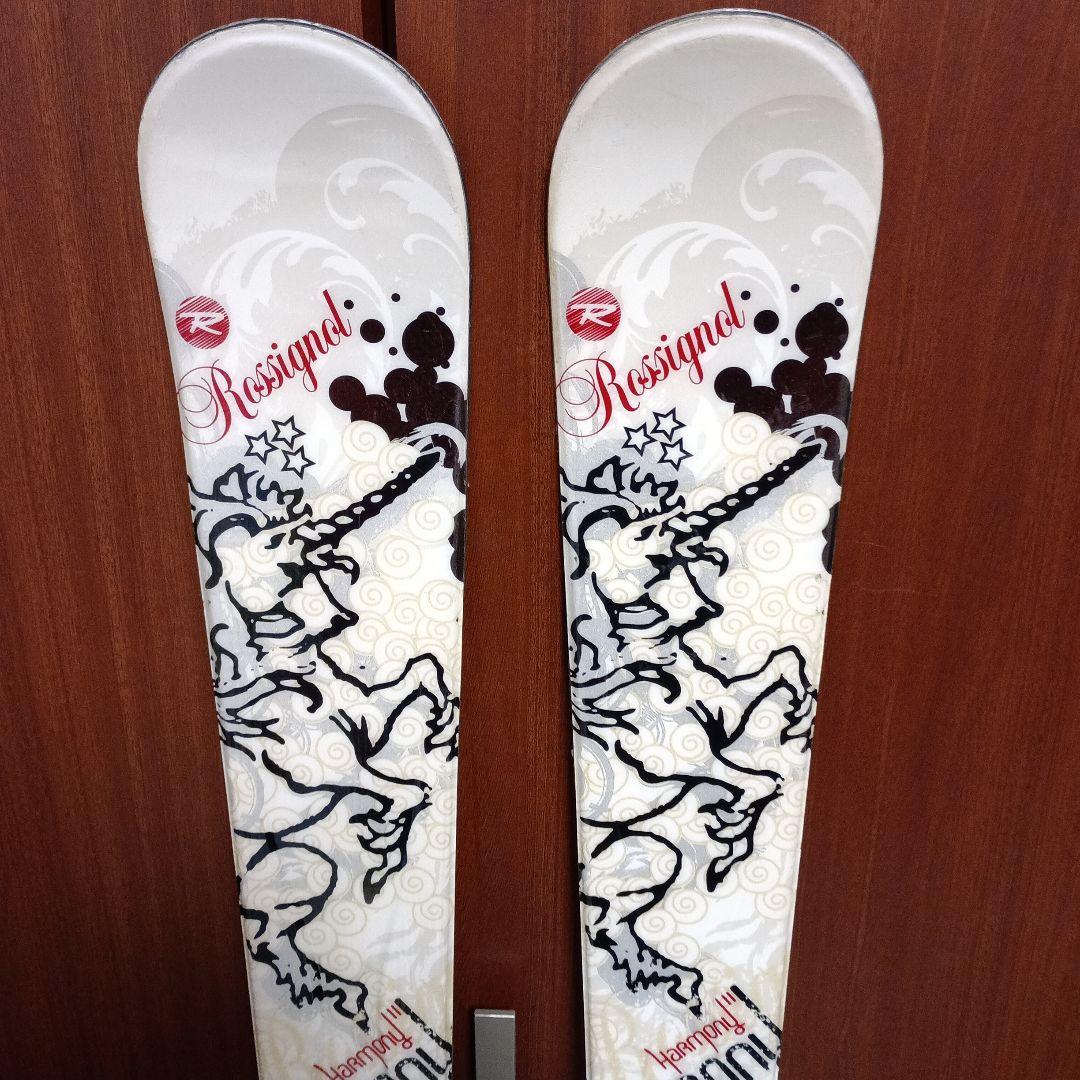 M*n様 送料無料　ROSSIGNOL　harmony　146センチ　ビンディン
