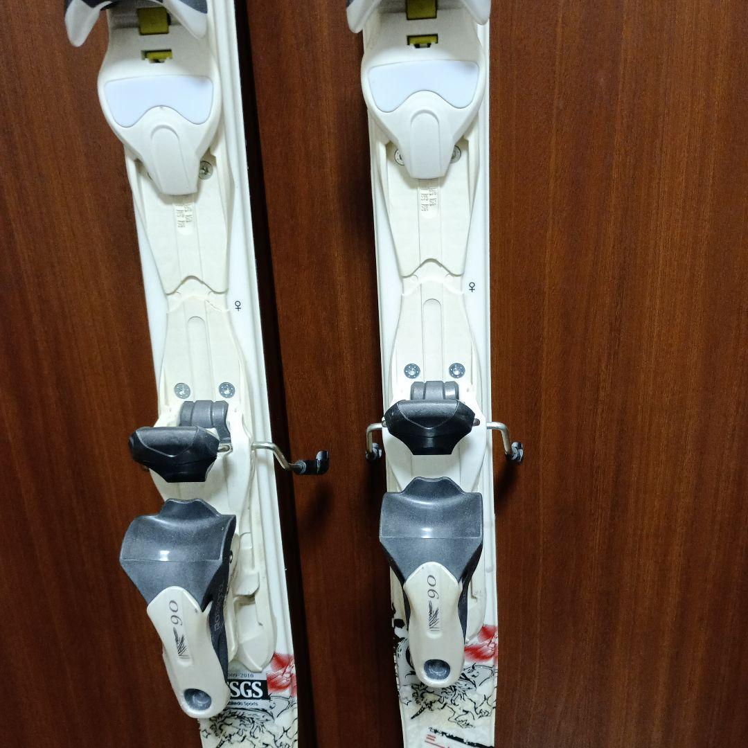 M*n様 送料無料　ROSSIGNOL　harmony　146センチ　ビンディン