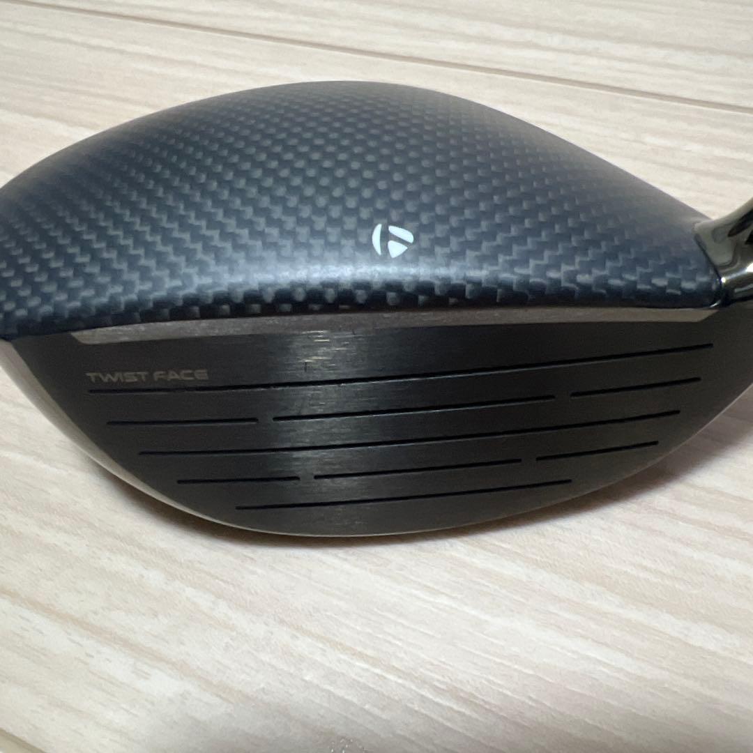 【ヘッドのみ】テーラーメイド　Qi35フェアウェイウッド　3W