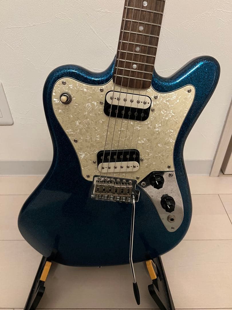 squier super sonic スクワイヤー スーパーソニック